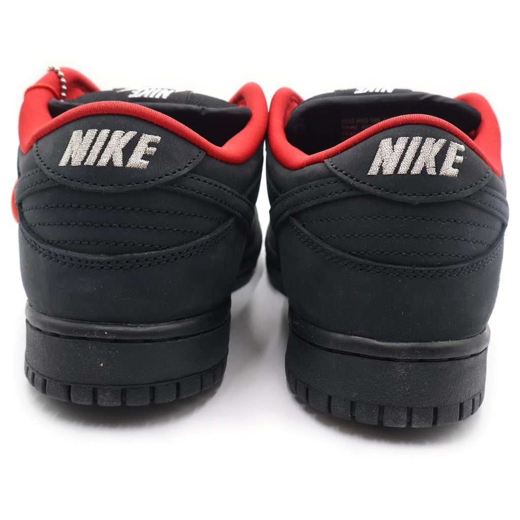 NIKE(ナイキ) 25AW ×Supreme Dunk Low シュプリーム ダンク ローカットスニーカー ブラック US9/27.0cm HQ8487-001