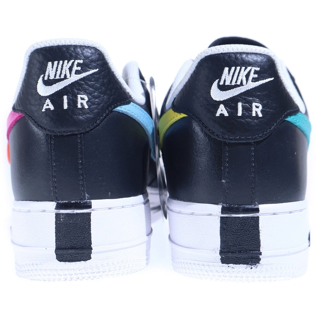 NIKE(ナイキ) ×PEACEMINUSONE AIR FORCE 1 LOW 07 PARA-NOISE 3.0 G-DRAGON AQ3692-004 ピースマイナスワン エアフォース1 パラノイズ ローカットスニーカー US9.5/27.5cm