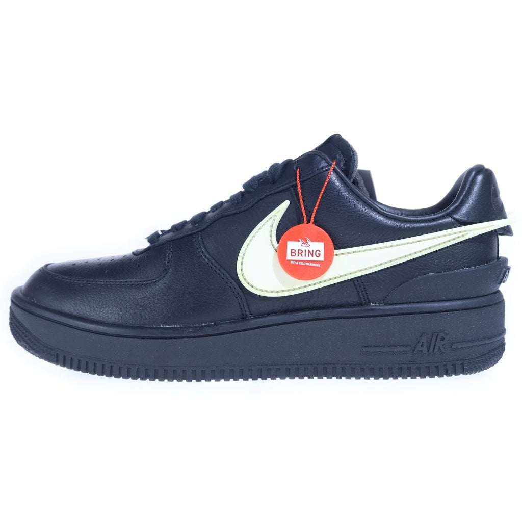 NIKE(ナイキ) ×AMBUSH AIR FORCE 1 アンブッシュ エアフォース1 ローカットスニーカー ブラック US9/27.0cm DV3464-001