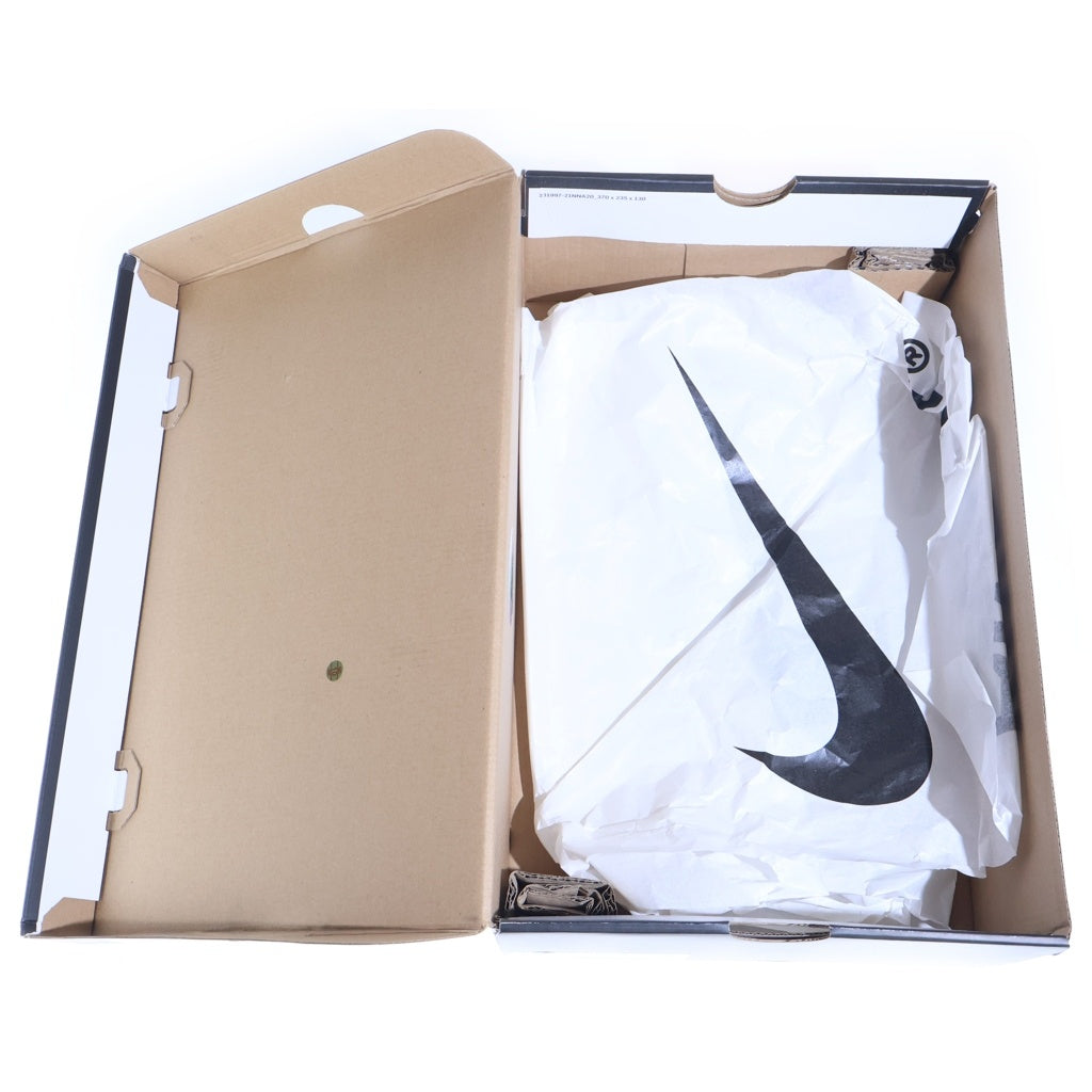 NIKE(ナイキ) ×AMBUSH AIR FORCE 1 アンブッシュ エアフォース1 ローカットスニーカー ブラック US9/27.0cm DV3464-001