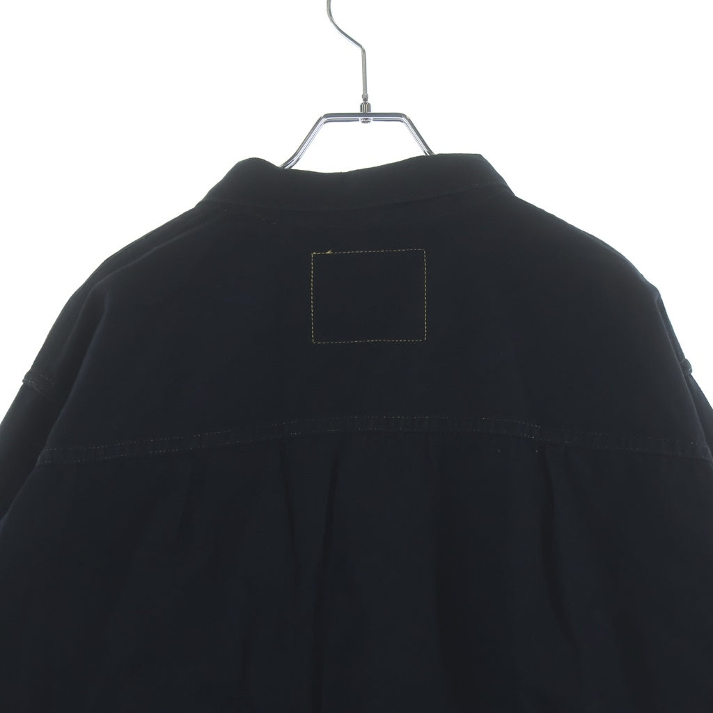 Levi's(リーバイス) VINTAGE CLOTHING 1936年モデル TYPE I デニム ジャケット“1st”OVER-DYE BLACK LVC リーバイス 後染め 0033E-0000