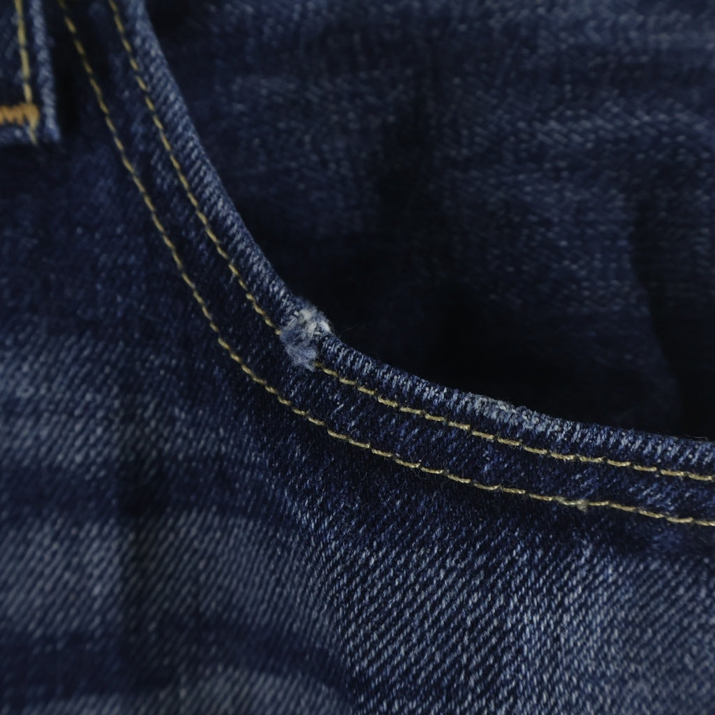 Levi's(リーバイス) リーバイスプレミアム 501 BIG E ボタン裏刻印5286 デニムパンツ インディゴ
