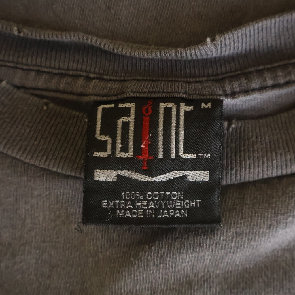 SAINT MICHAEL(セントマイケル) 24SS Coloful Saint SS Tee カラフル 