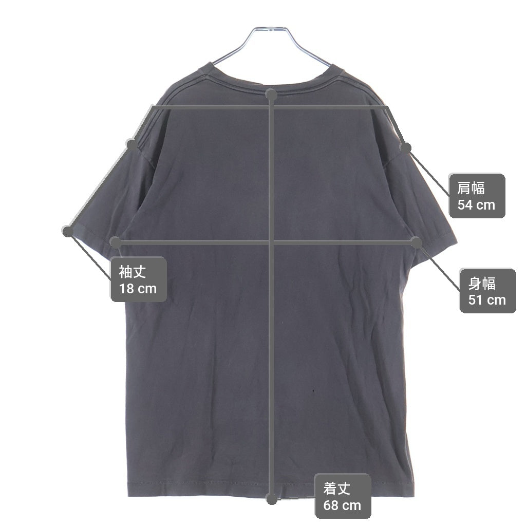 SAINT MICHAEL(セントマイケル) 24SS Coloful Saint SS Tee カラフル 