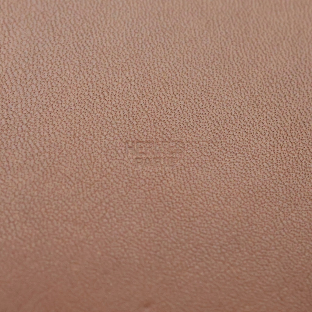 HERMES(エルメス) Atrium スクエア トレイ 小物入れ レッド