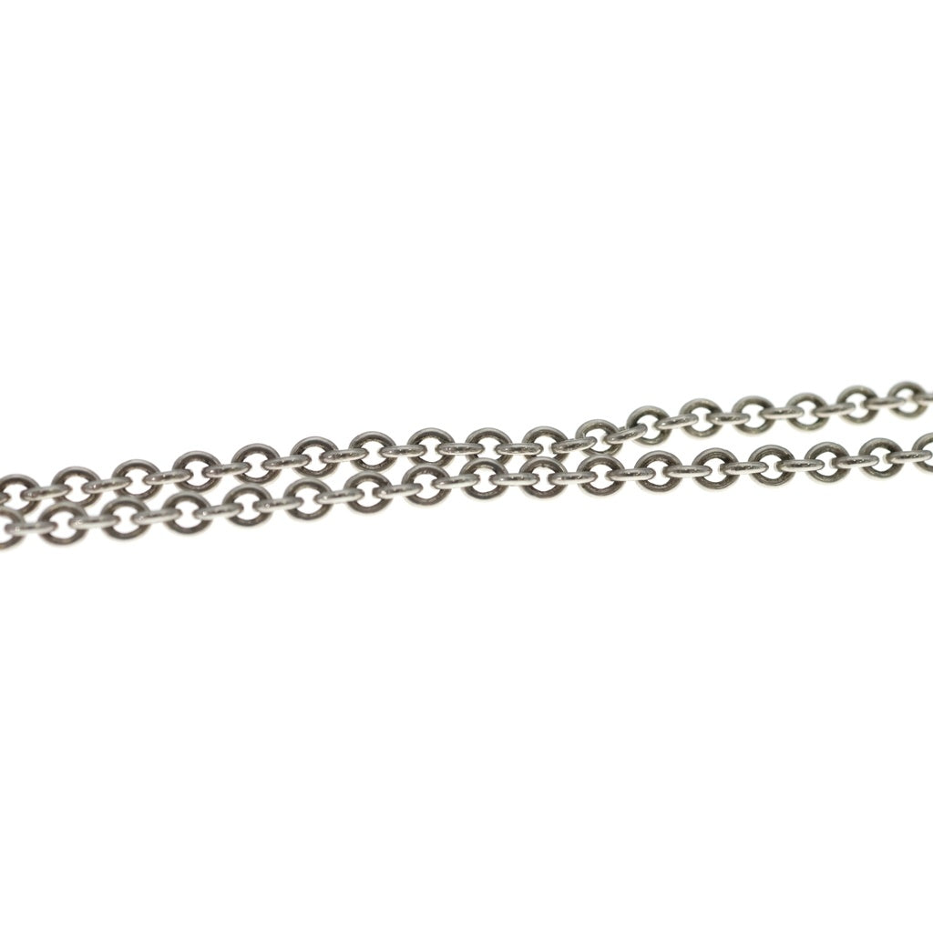 CHROME HEARTS(クロムハーツ) NE CHAIN 30 NEチェーン30inch シルバー