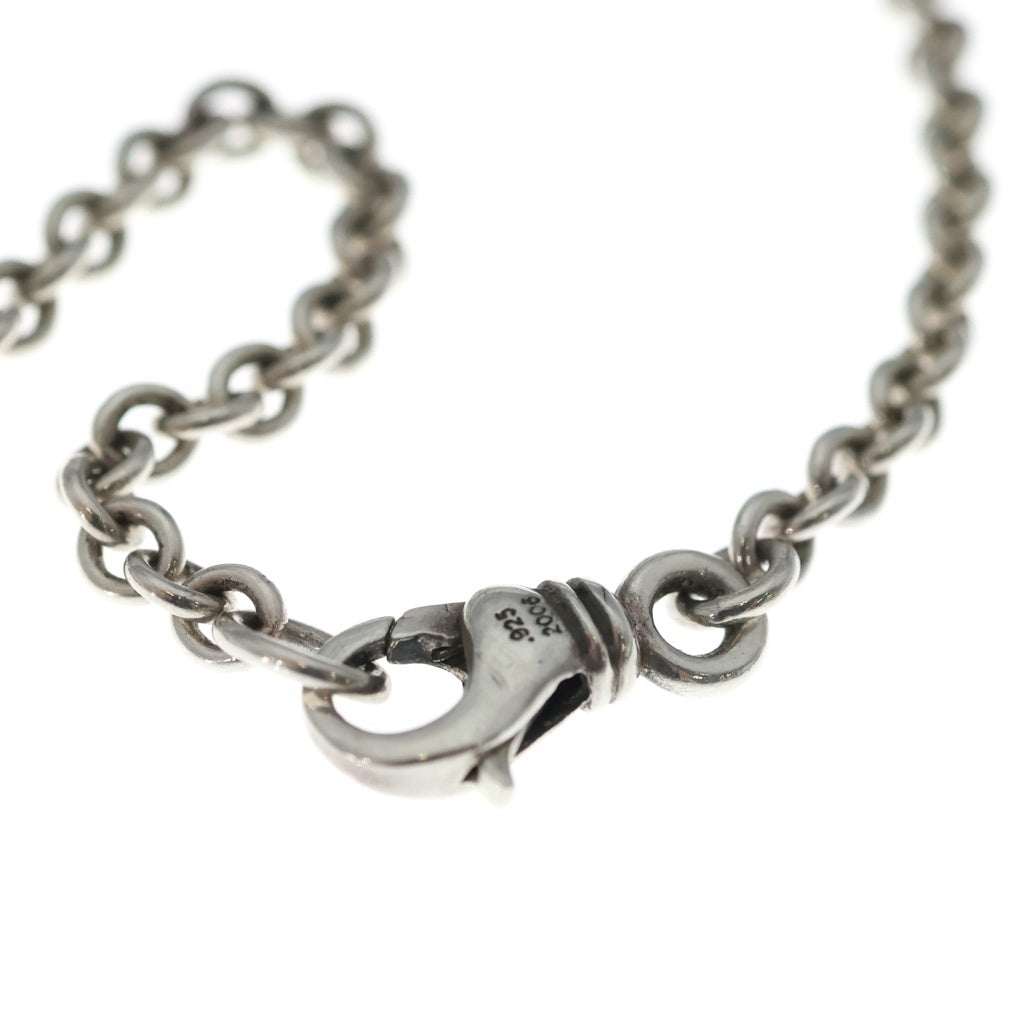 CHROME HEARTS(クロムハーツ) NE CHAIN 30 NEチェーン30inch シルバー