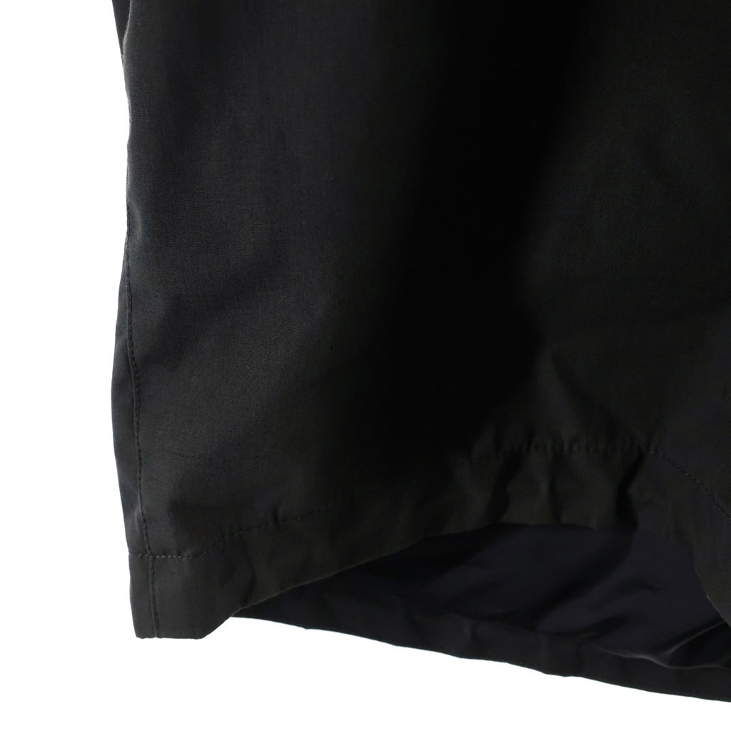HUMAN MADE(ヒューマンメイド) 3LAYER SHELL JACKET スリーレイヤー フーデッド シェルナイロンジャケット グレー