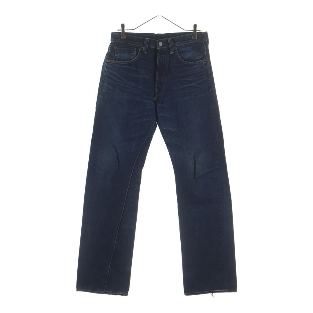 Levi's(リーバイス) 501XX 1947年モデル復刻 BIGE ビッグE ボタンフライ デニムパンツ インディゴ J22 J33906 0606