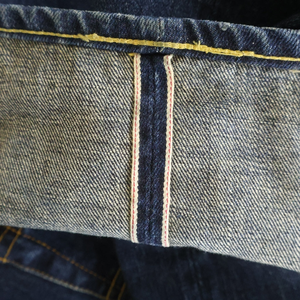 Levi's(リーバイス) 501XX 1947年モデル復刻 BIGE ビッグE ボタンフライ デニムパンツ インディゴ J22 J33906 0606