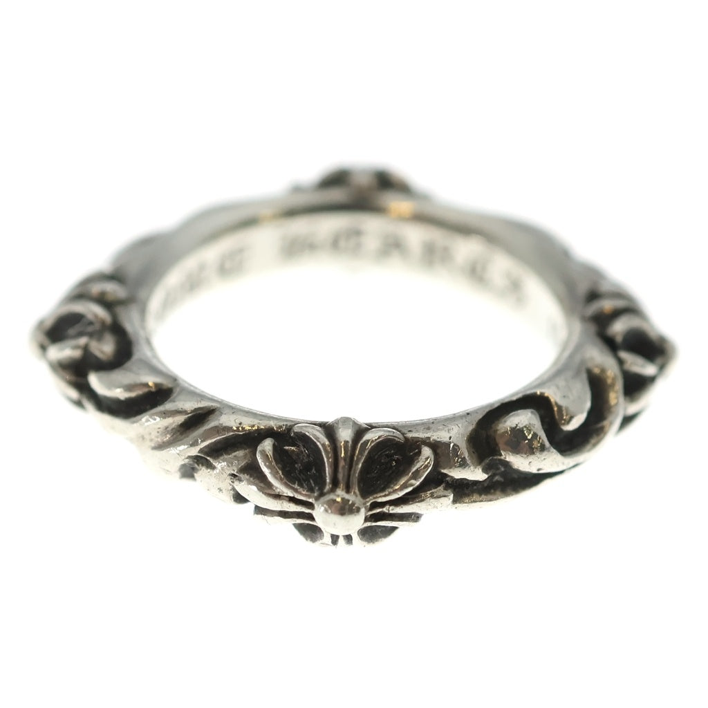 CHROME HEARTS(クロムハーツ) SBT BAND SBTバンドリング シルバー BCA345