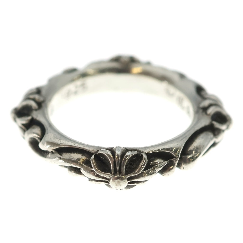 CHROME HEARTS(クロムハーツ) SBT BAND SBTバンドリング シルバー BCA345