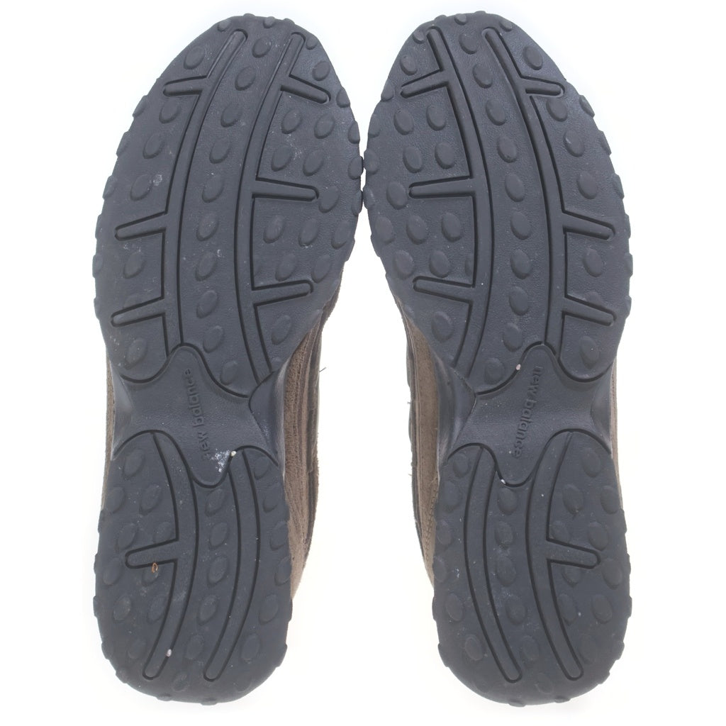 New Balance(ニューバランス) ×Basketcase 204L バスケットケース スエード ローカットスニーカー ブラウン U204LBC1