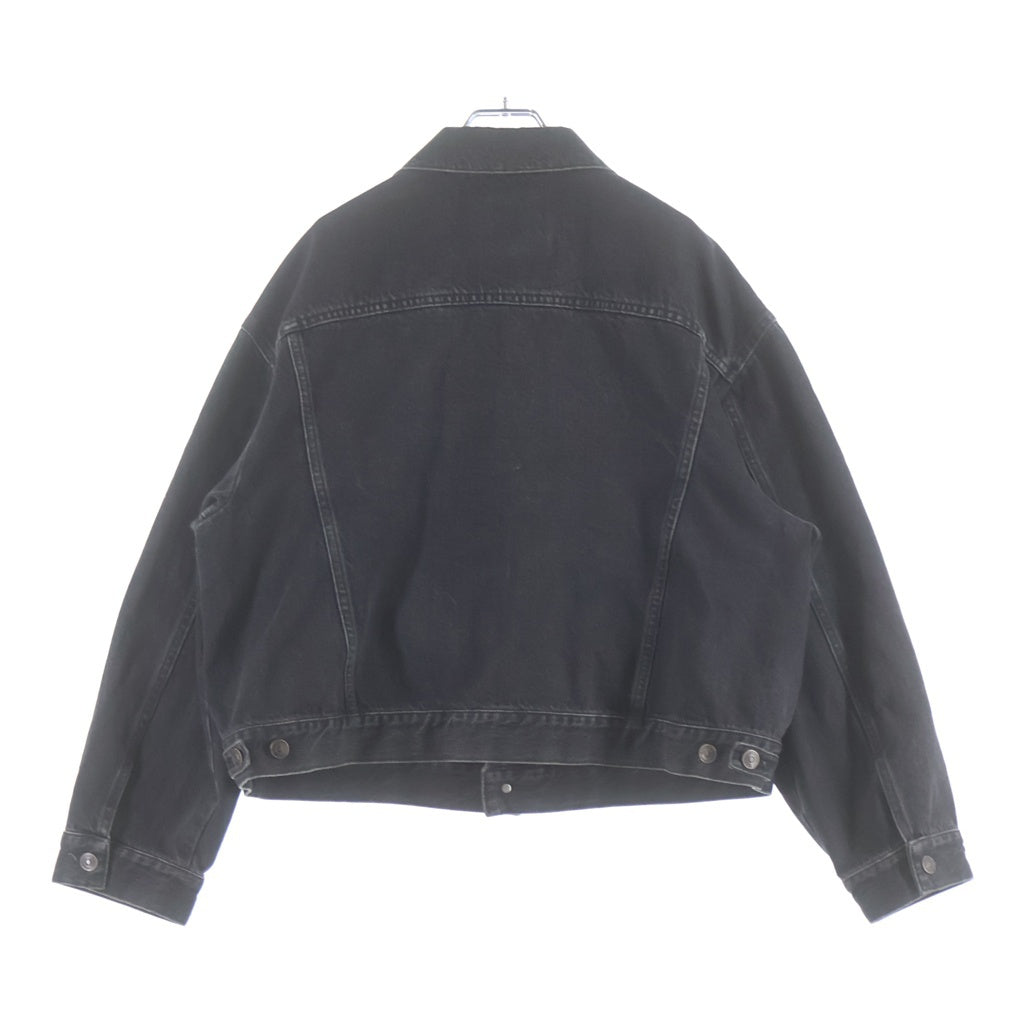BALENCIAGA(バレンシアガ) 17AW SWING DENIM JACKET スウィング デニム