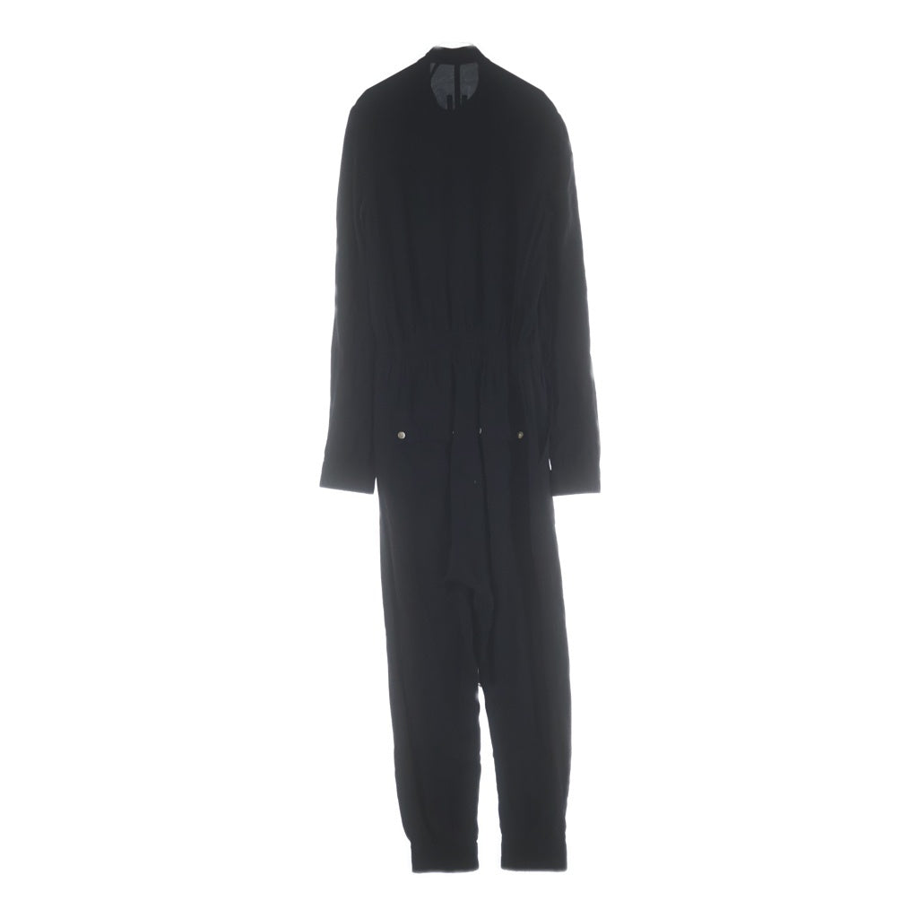 rick owens ジャンプスーツ21SS GARY FLIGHTSUIT Rick Owens(リックオウエンス) 21SS GARY FLIGHTSUIT ゲイリーフライト