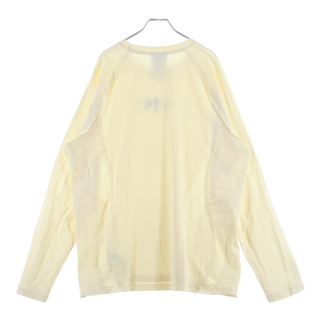 adidas(アディダス) 25AW × Thug Club TEAMGEIST LONG SLEEVE T-SHIRT