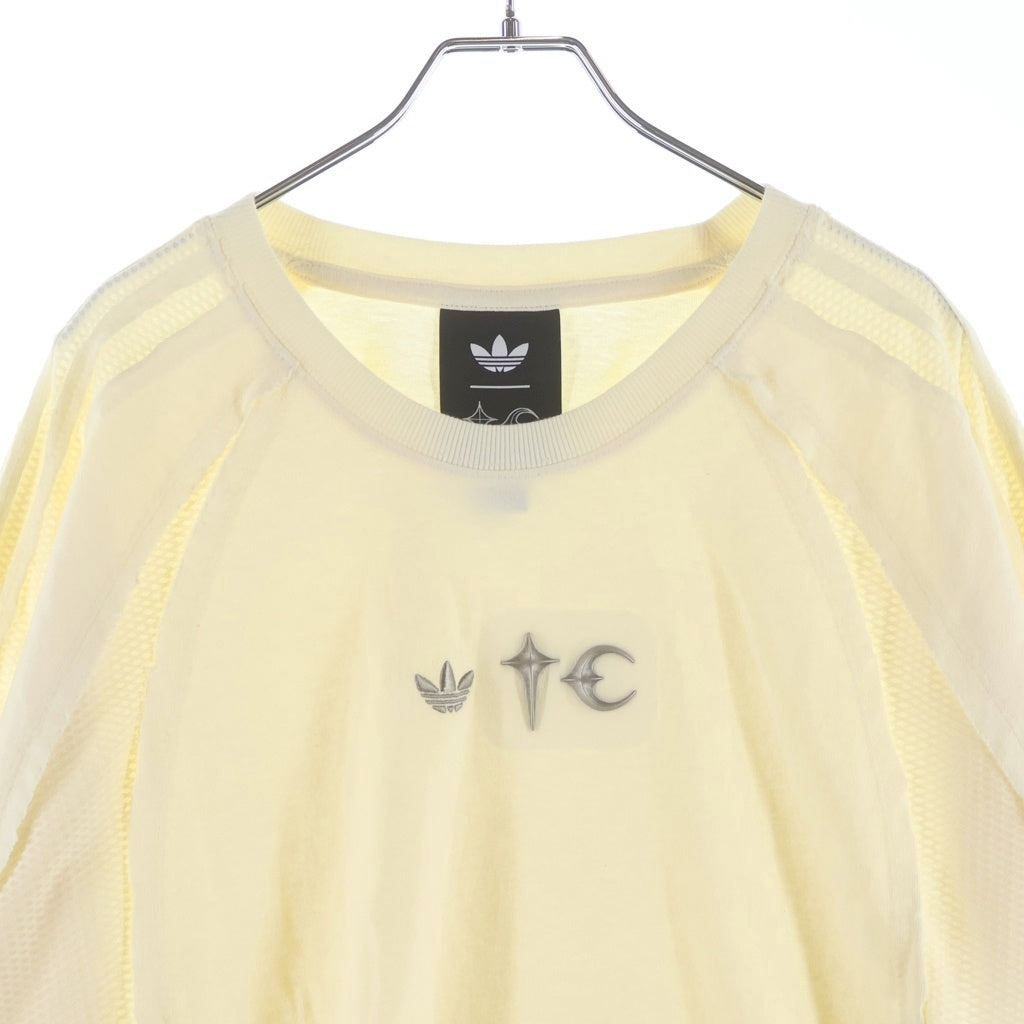 adidas(アディダス) 25AW × Thug Club TEAMGEIST LONG SLEEVE T-SHIRT