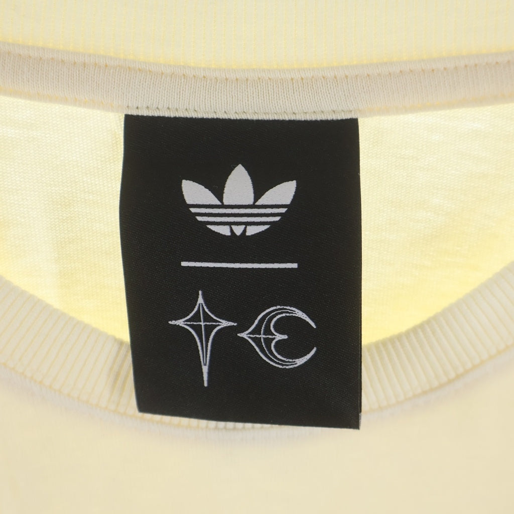 adidas(アディダス) 25AW × Thug Club TEAMGEIST LONG SLEEVE T-SHIRT