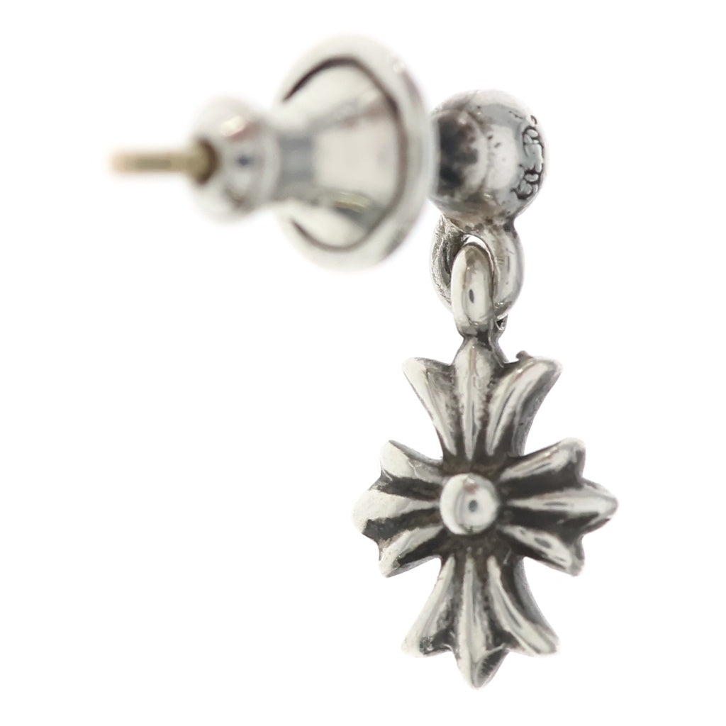 CHROME HEARTS(クロムハーツ) TNY E CH PLS タイニーE CHプラス ドロップピアス 新型キャスト シルバー BCA119