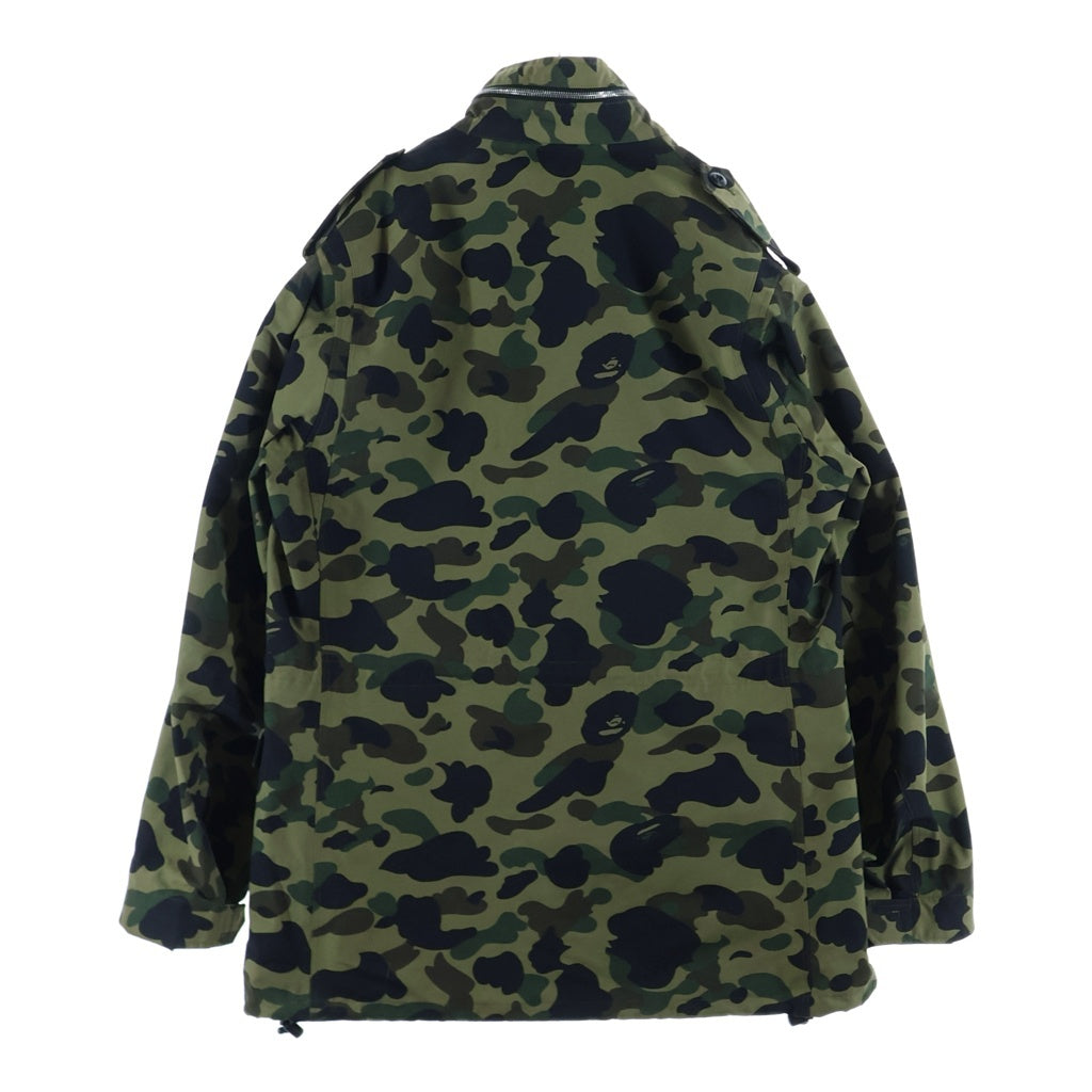A BATHING APE(アベイシングエイプ) 90S GORE-TEX M65 ゴアテックス