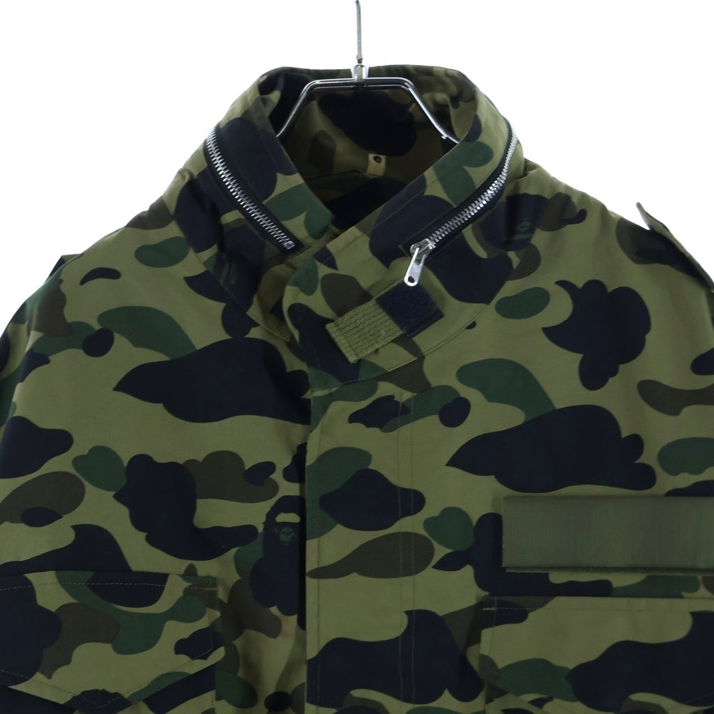 A BATHING APE(アベイシングエイプ) 90S GORE-TEX M65 ゴアテックス A BATHING APE(アベイシングエイプ) 90S GORE-TEX M65 ゴアテックス