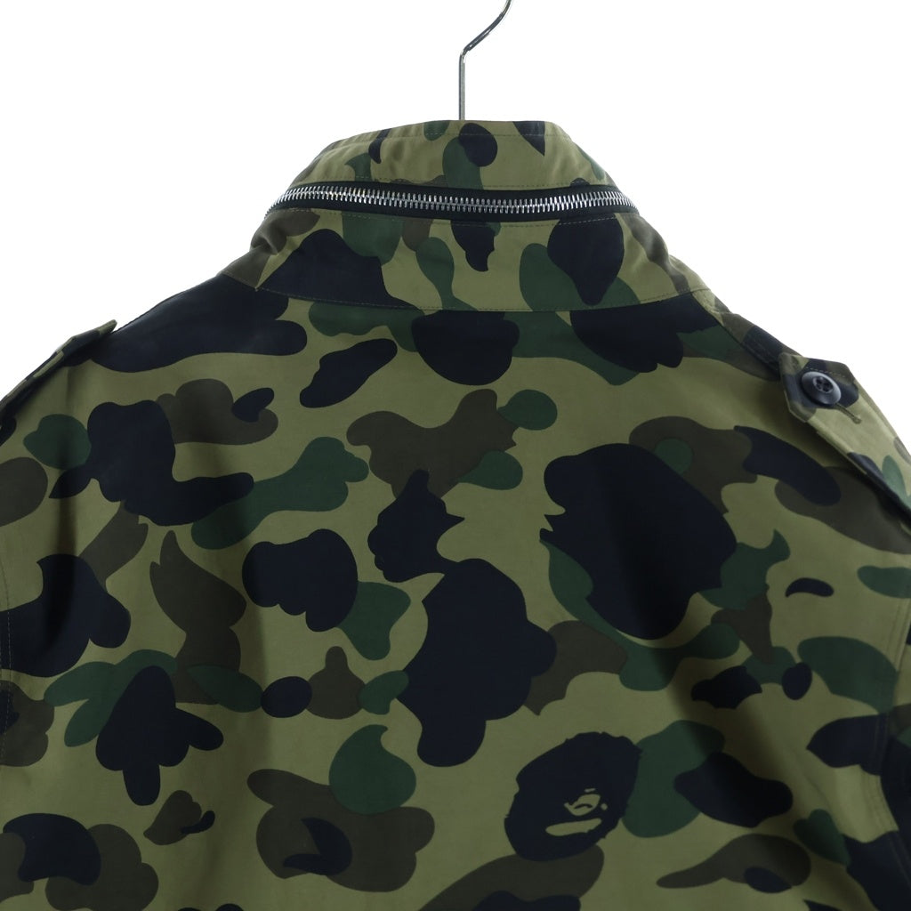 A BATHING APE(アベイシングエイプ) 90S GORE-TEX M65 ゴアテックス