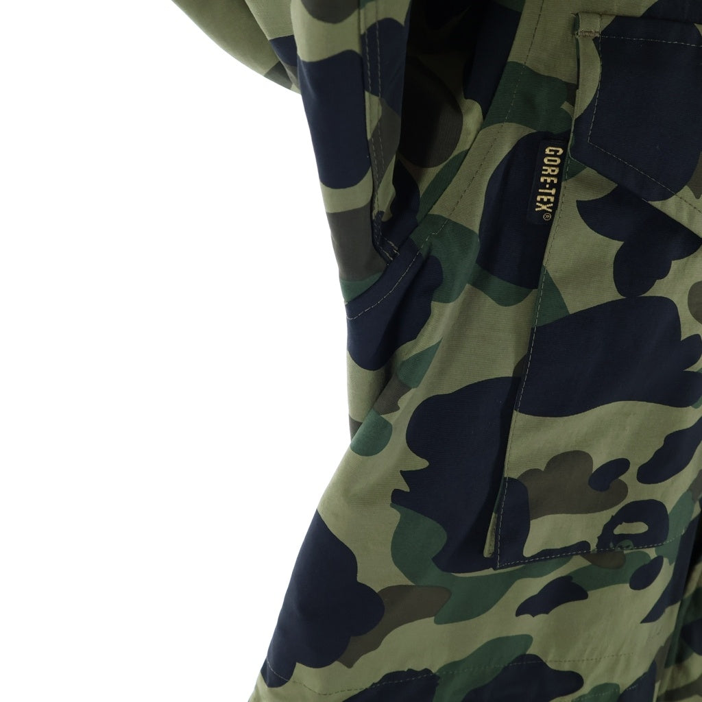A BATHING APE(アベイシングエイプ) 90S GORE-TEX M65 ゴアテックス