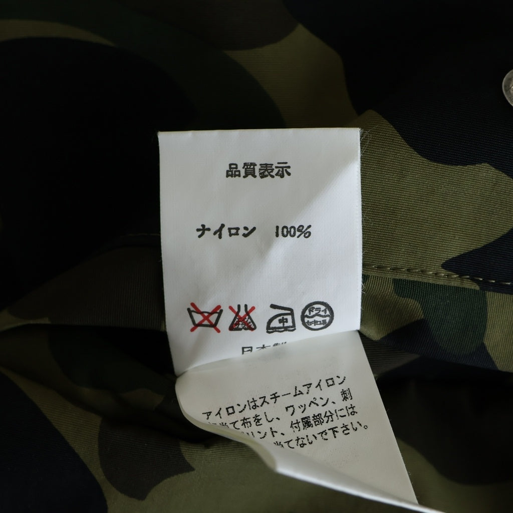 A BATHING APE(アベイシングエイプ) 90S GORE-TEX M65 ゴアテックス