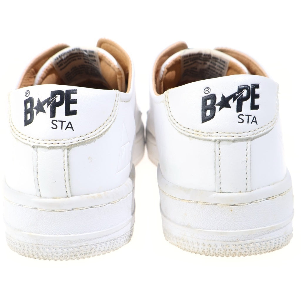 A BATHING APE(アベイシングエイプ) × AMBUSH ×アンブッシュ レザー