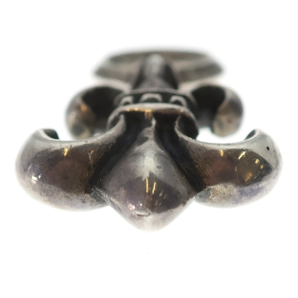 CHROME HEARTS(クロムハーツ) BS FLUER CHARM BSフレアチャーム ネックレストップ シルバー