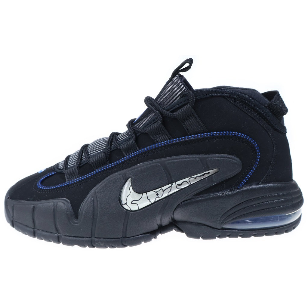 NIKE(ナイキ) Air Max Penny 1 Black and Metallic Silver エアマックスペニー ローカットスニーカー ブラック DN2487-002