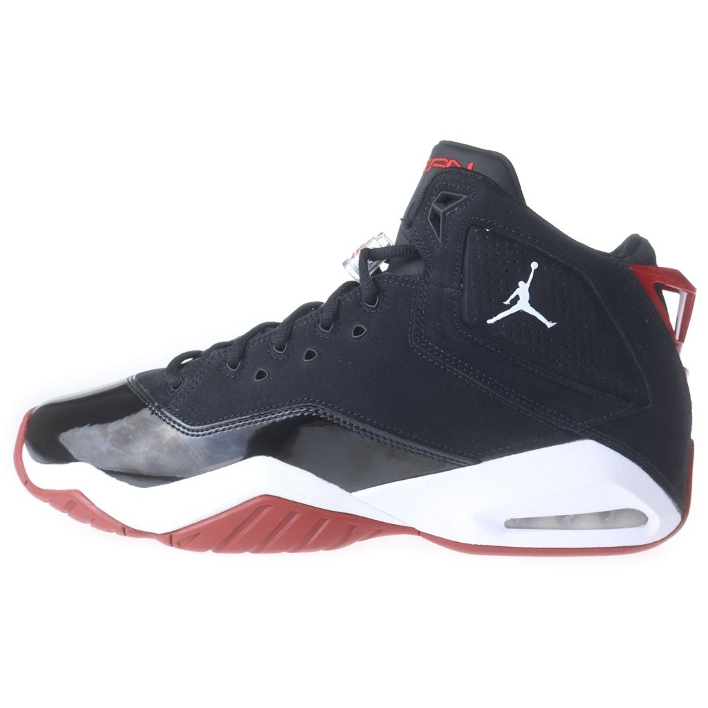 NIKE(ナイキ) JORDAN B'LOYAL ジョーダン ビーロイヤル ハイカットスニーカー ブラック/レッド US11/29cm 315317-026
