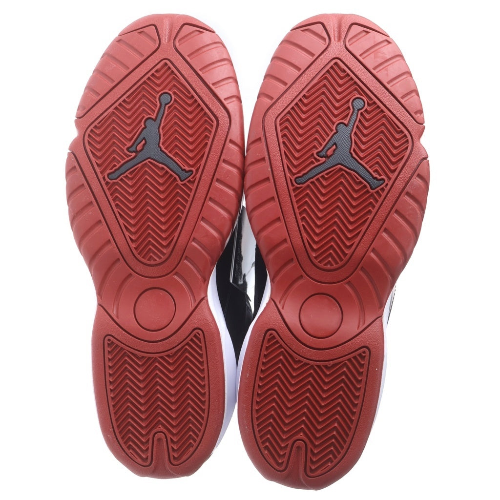 NIKE(ナイキ) JORDAN B'LOYAL ジョーダン ビーロイヤル ハイカットスニーカー ブラック/レッド US11/29cm 315317-026
