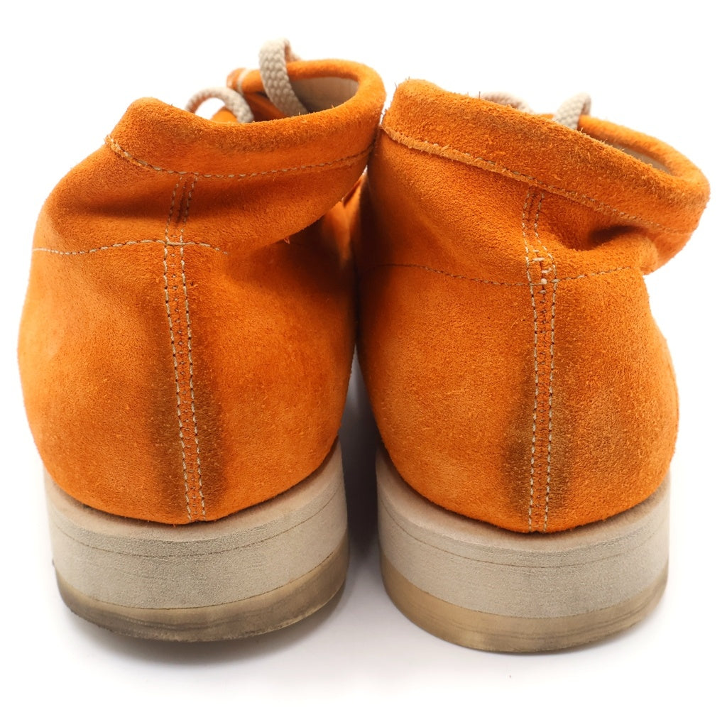 A BATHING APE(アベイシングエイプ) MANHUNT BOOTS マンハント ミッド
