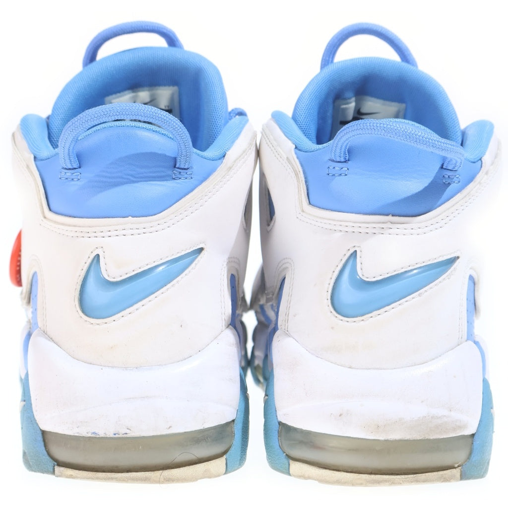NIKE(ナイキ) AIR MORE UPTEMPO エアモアアップテンポ ハイカットスニーカー ブルー US10.5/28.5cm 921948-401