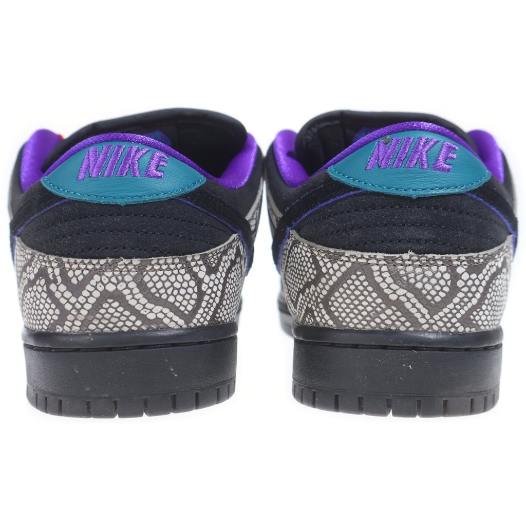 NIKE(ナイキ) 26SS DASHAWN JORDAN DUNK LOW PRO ダショーン ジョーダン ダンク ロー プロ ローカットスニーカーブラック US10.5/28.5cm IB6208-200