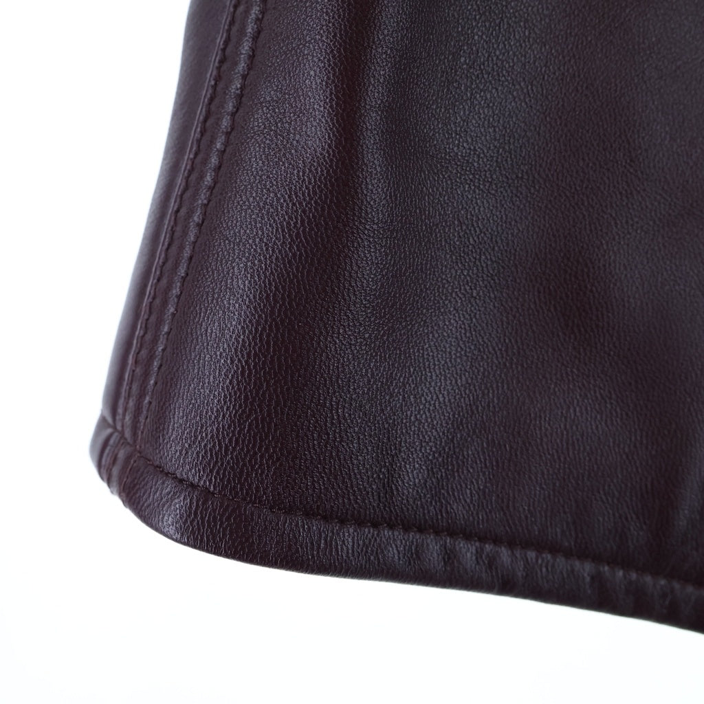 SUPREME(シュプリーム) 26SS Leather Double Knee Painter Short