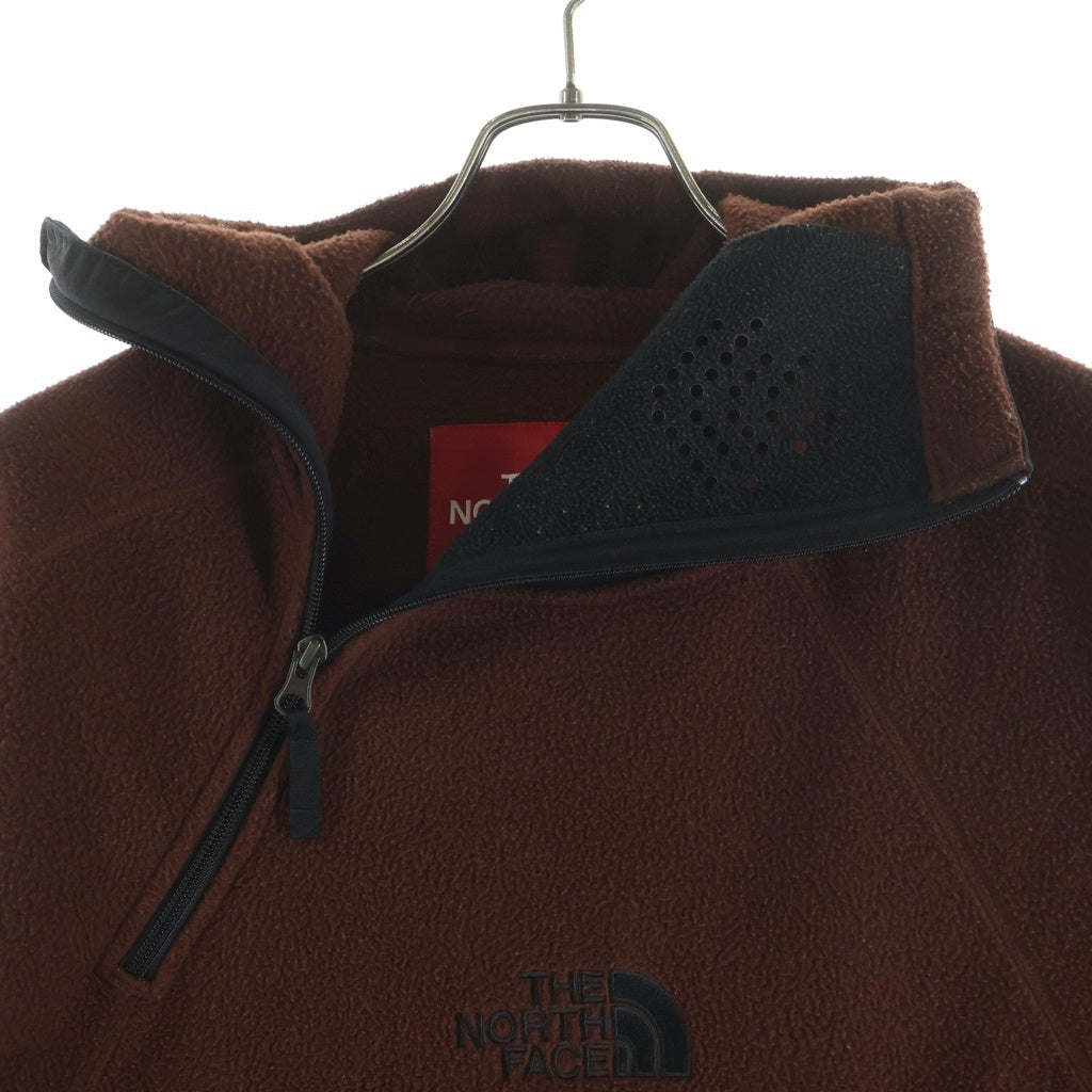 SUPREME(シュプリーム) 22AW ×THE NORTH FACE Steep Tech Fleece Pullover ザ・ノース・フェイス スティープテック フリースプルオーバー アウター ブラウン NA522081