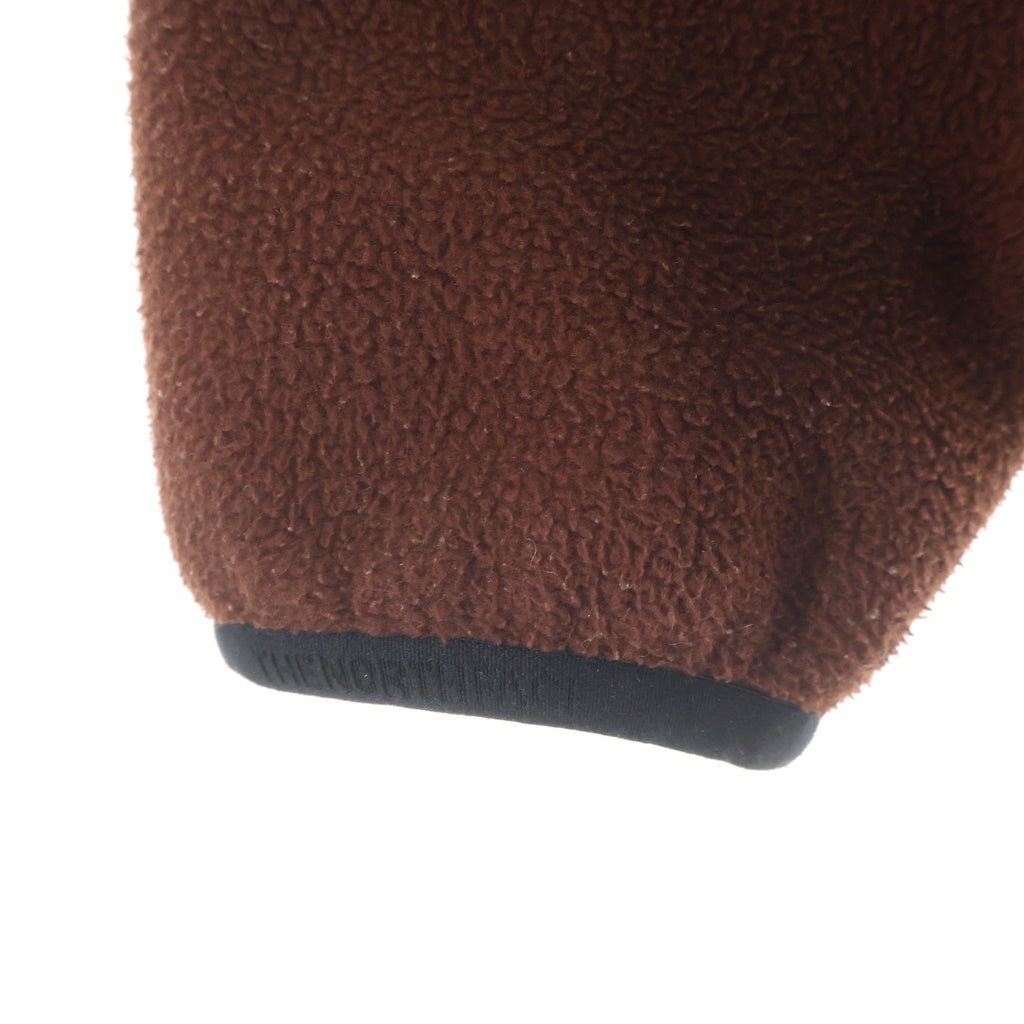 SUPREME(シュプリーム) 22AW ×THE NORTH FACE Steep Tech Fleece Pullover ザ・ノース・フェイス スティープテック フリースプルオーバー アウター ブラウン NA522081