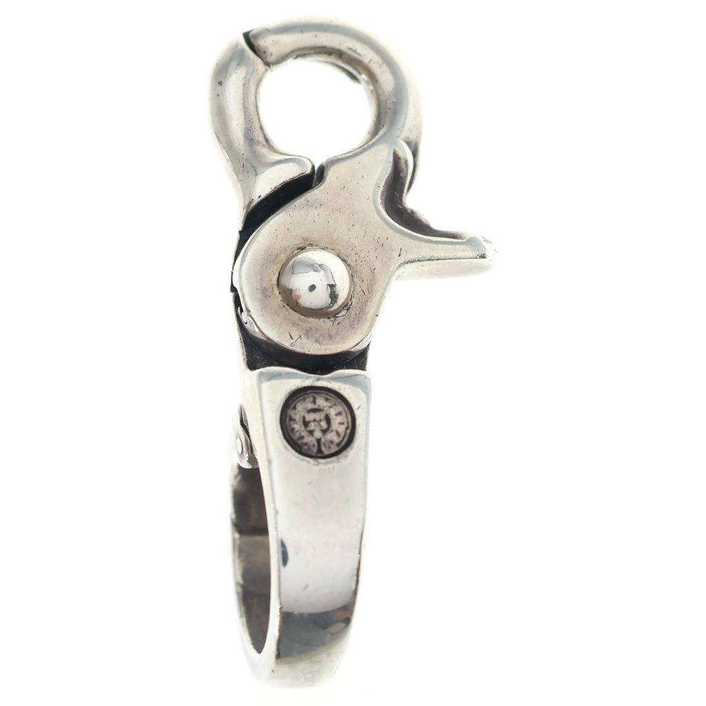 CHROME HEARTS(クロムハーツ) QUICK CLIP CROSS BALL クイッククリップ