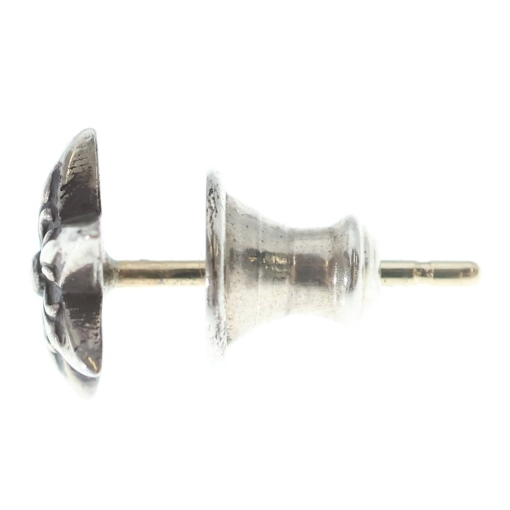CHROME HEARTS(クロムハーツ) CO STAR スター スタッドピアス シルバー BCA096
