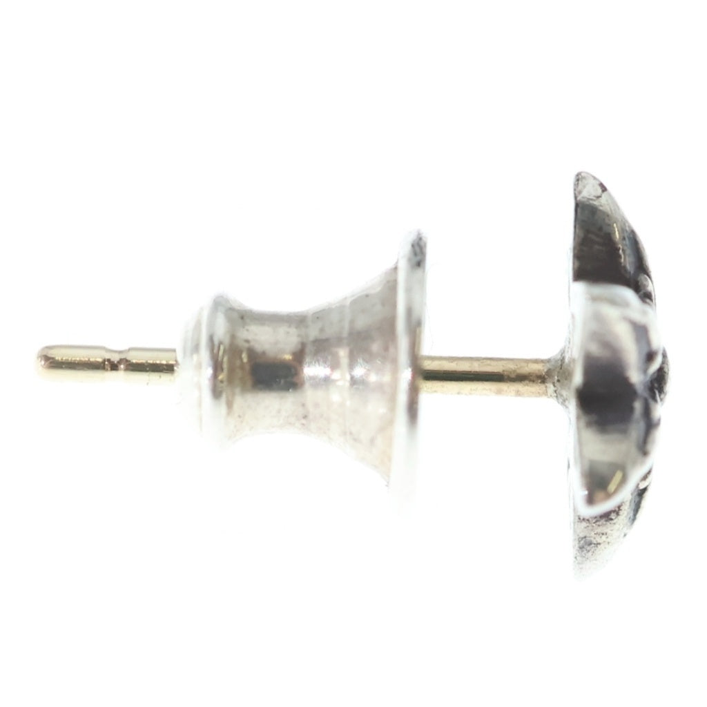 CHROME HEARTS(クロムハーツ) CO STAR スター スタッドピアス シルバー BCA096