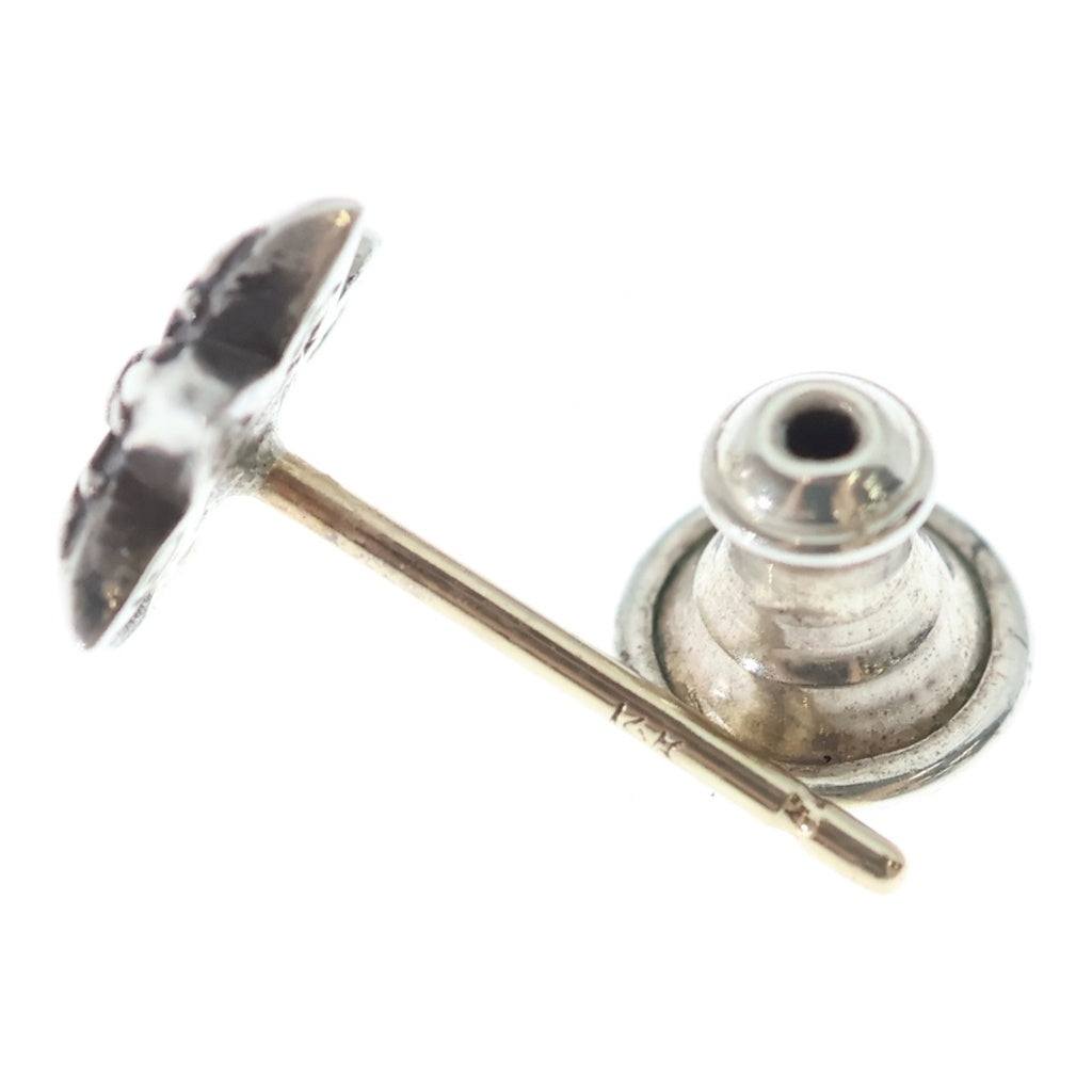 CHROME HEARTS(クロムハーツ) CO STAR スター スタッドピアス シルバー BCA096