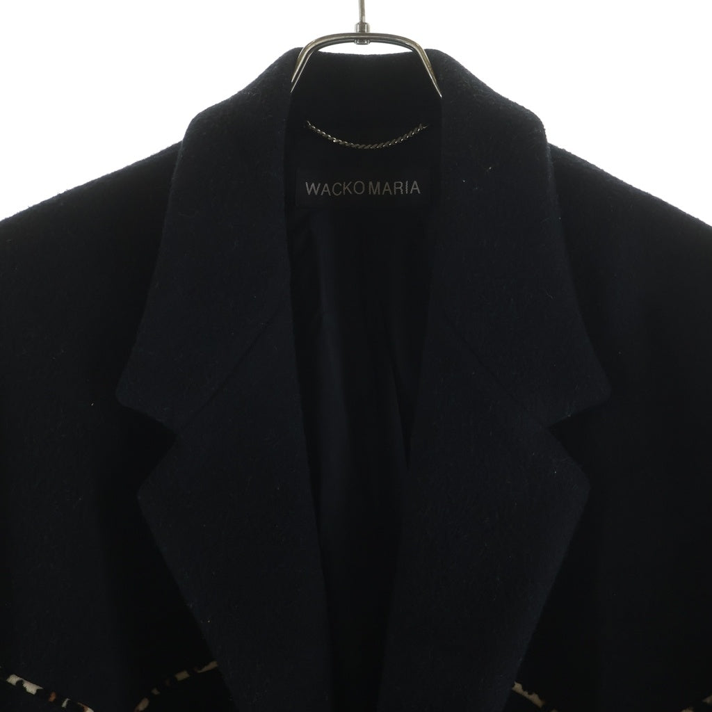 WACKO MARIA(ワコマリア) 23FW WESTERN COAT ウエスタンコート ブラック