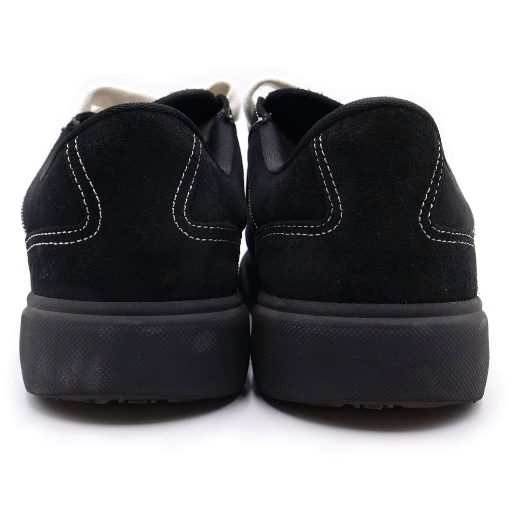 CASABLANCA(カサブランカ) Del Mar Sneaker デルマースニーカー ローカットスニーカー ブラック US10.5/28.5cm