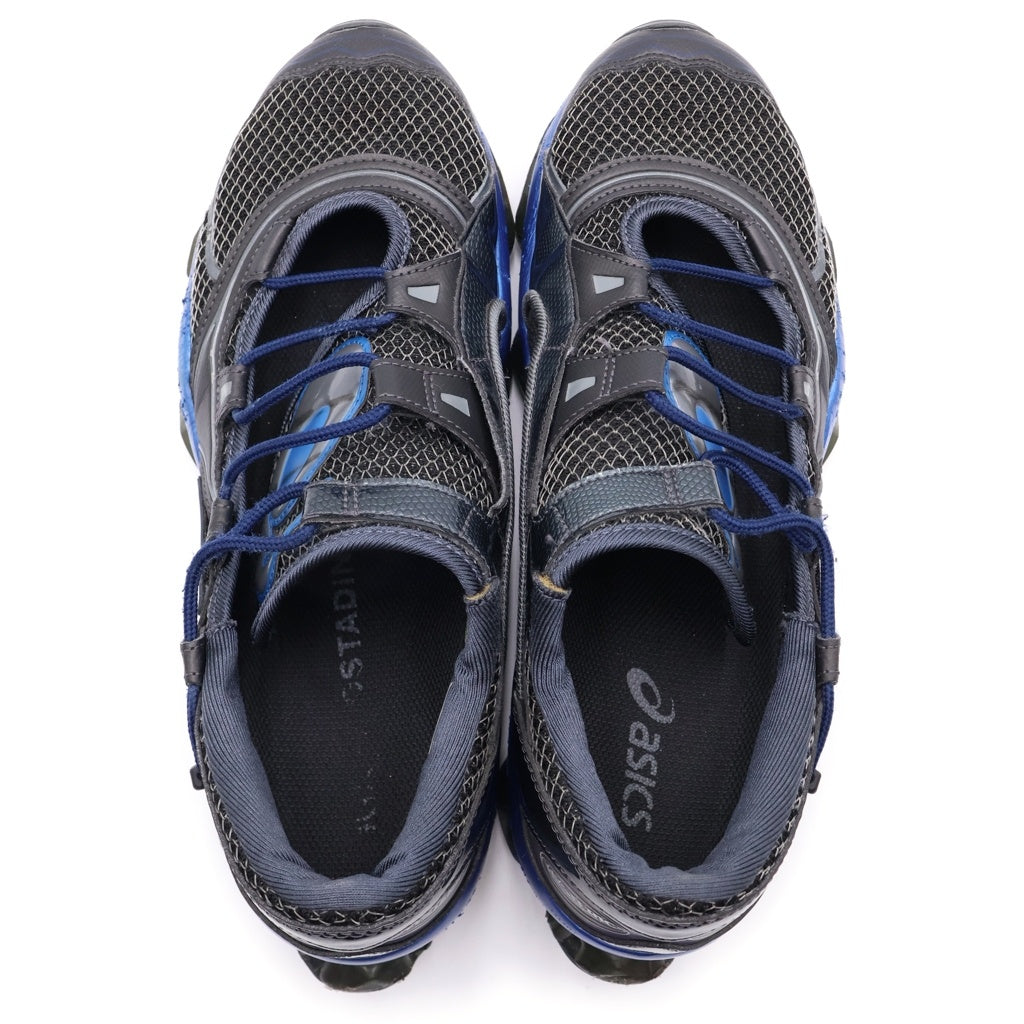 KIKO KOSTADINOV(キココスタディノフ) Asics×Hysteric Glamour GEL-QUANTUM LYLIAH ゲル・クォンタム・リリア ローカットスニーカー グレー US11.5/28cm 1202A453