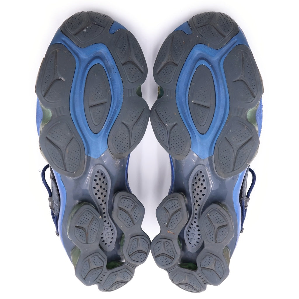 KIKO KOSTADINOV(キココスタディノフ) Asics×Hysteric Glamour GEL-QUANTUM LYLIAH ゲル・クォンタム・リリア ローカットスニーカー グレー US11.5/28cm 1202A453