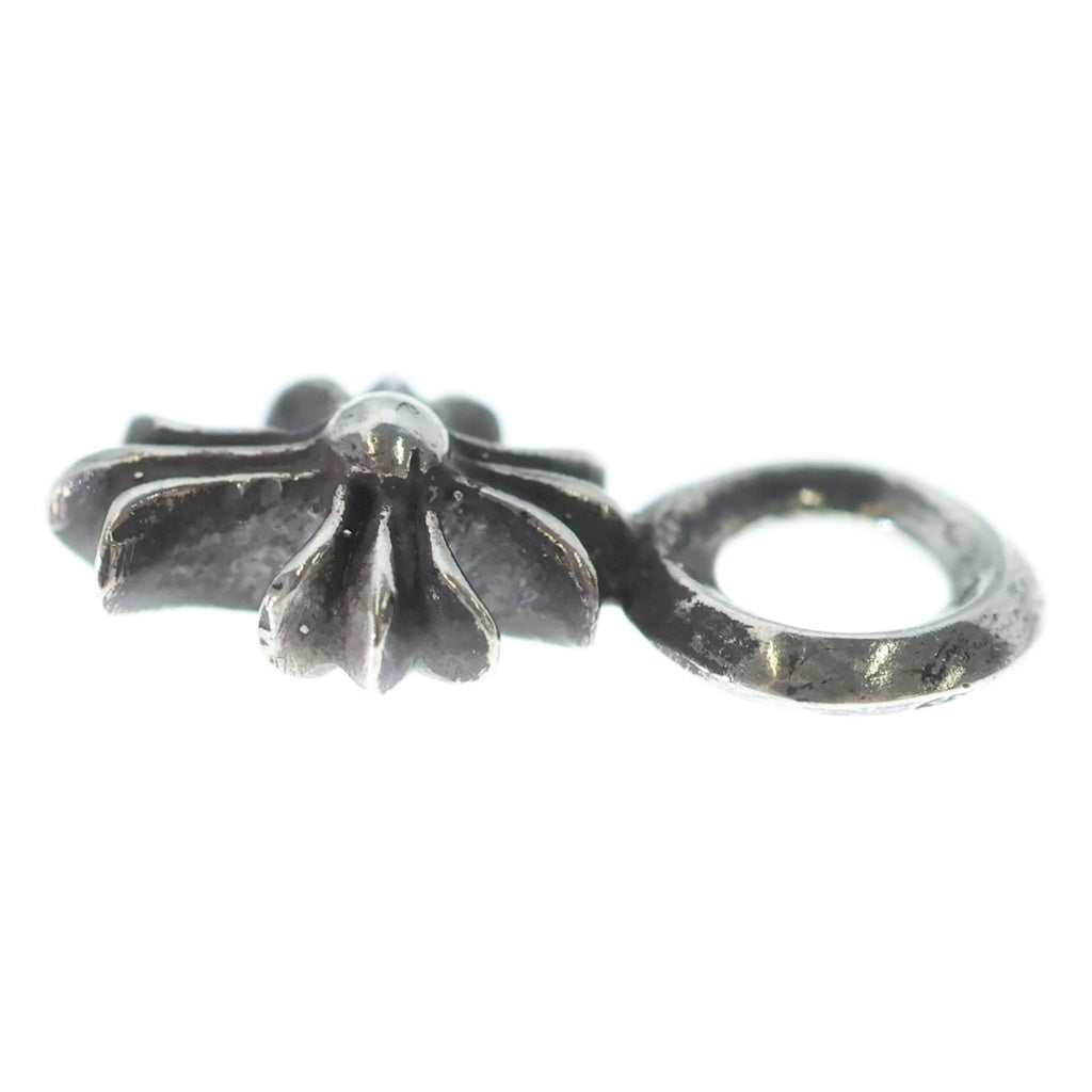 CHROME HEARTS(クロムハーツ) STACK CH CROSS CHクロススタックチャーム ペンダントトップ シルバー