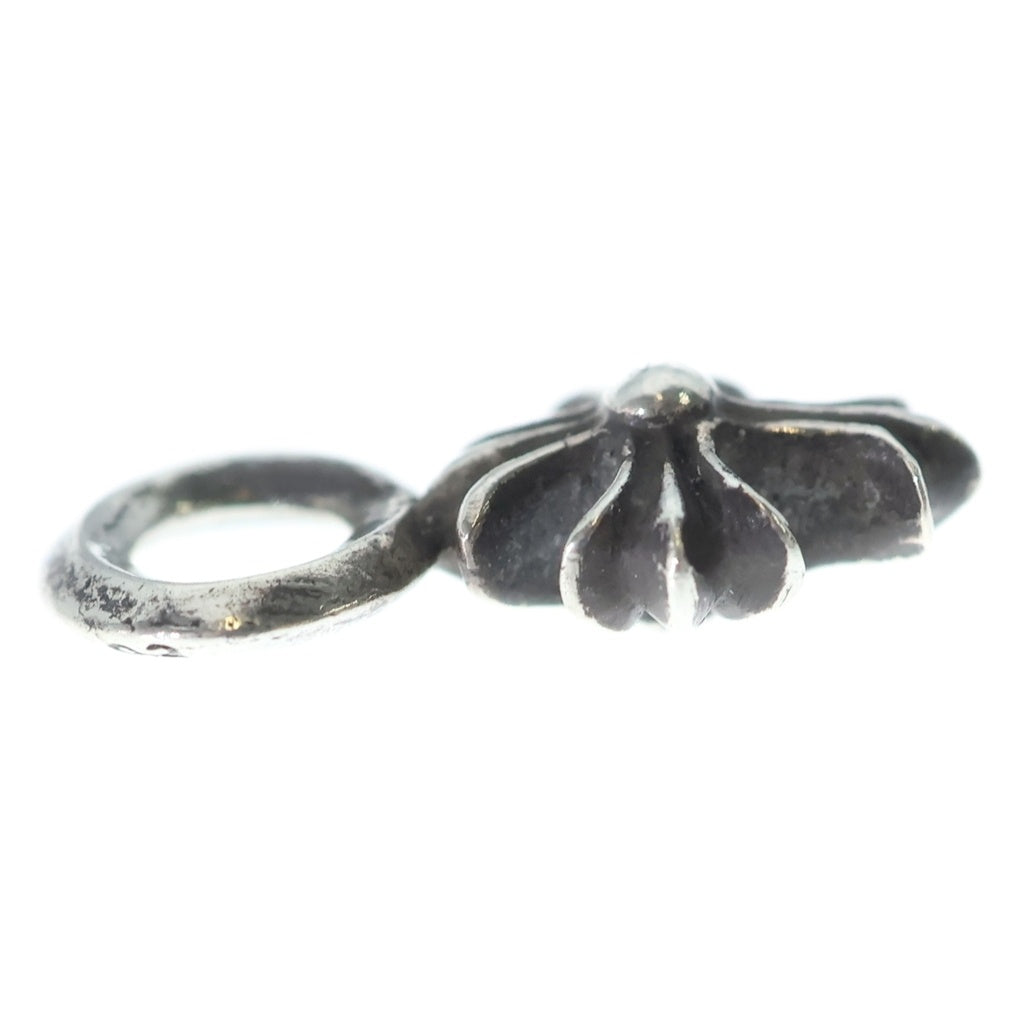 CHROME HEARTS(クロムハーツ) STACK CH CROSS CHクロススタックチャーム ペンダントトップ シルバー