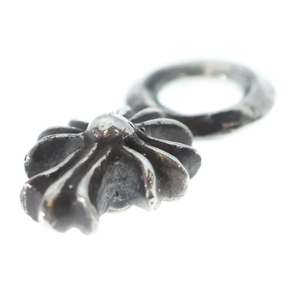CHROME HEARTS(クロムハーツ) STACK CH CROSS CHクロススタックチャーム ペンダントトップ シルバー